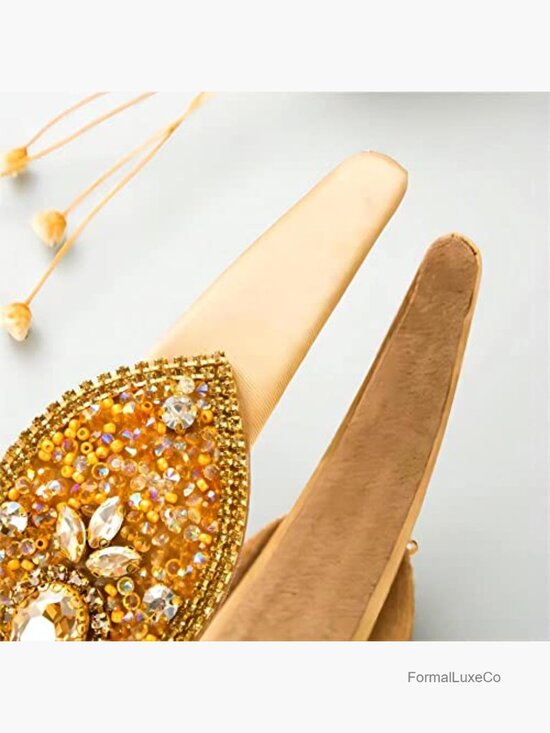 Wide Rhinestone Decorative Headband, Fashion Hair Accessory main image 7